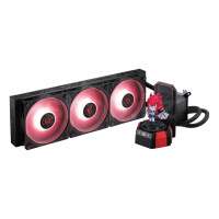 Система водяного охлаждения MSI CoreLiquid A17 MLG Edition