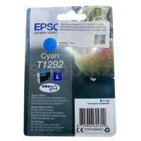 Картридж Epson C13T12924011, cyan (SN:18e2e580-0b35-4f18-a64d-e0ea2c8d6007)