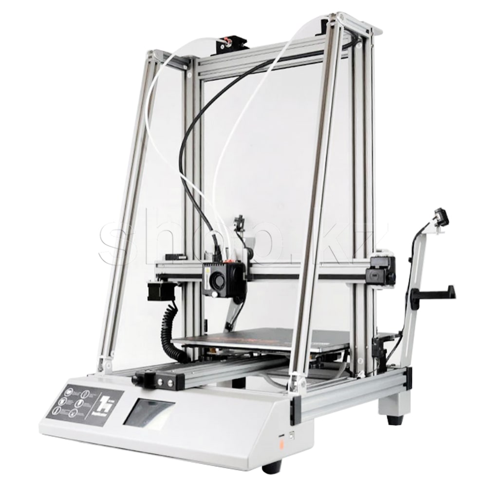 3D принтер Wanhao Duplicator D12/300 Double Extruder, Grey