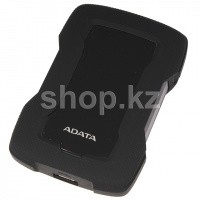 Внешний жесткий диск 4000Gb 2.5", ADATA HD330, Black