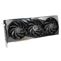 Видеокарта MSI RTX 4070 Ti Super Gaming X Slim, 16 GB, GeForce RTX 4070 Ti Super