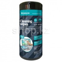 Чистящие салфетки Defender CLN 30102 Pro, 100шт