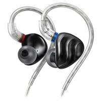 Наушники FiiO FH3, Black