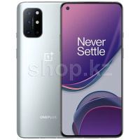 Смартфон OnePlus 8T, 128Gb, Lunar Silver (KB2003)