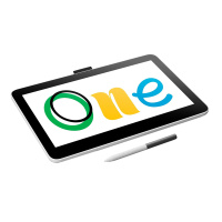 Wacom One 13 Touch pen display графикалық планшеті