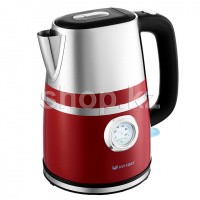 Kitfort KT-670-2, Red шәйнегі