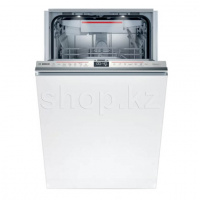 Встраиваемая посудомоечная машина BOSCH SPV6HMX5MR, White