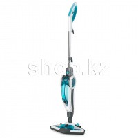 Швабра паровая Kitfort KT-1003, Blue