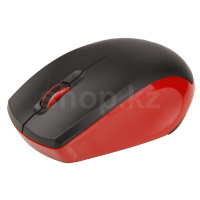 Genius NX-8006S, Red-Black, USB тінтуірі