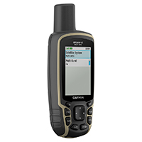 GPS навигатор Garmin GPSMAP 65
