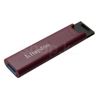 USB Флешка 512Gb Kingston DataTraveler Max, USB 3.2, Burgundy