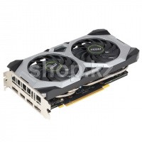 Видеокарта PCI-E 6144Mb MSI GTX 1660 Super Ventus OC, GeForce GTX1660Super
