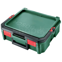 Ящик для инструментов Bosch SystemBox 1600A016CT, Green