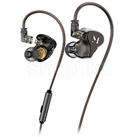 Гарнитура Music Public Kingdom IEM110M, Dark Grey