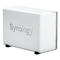 Сетевой накопитель Synology DiskStation DS223j, без дисков