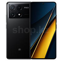 Смартфон POCO X6 Pro 5G, 512 GB, Black (2311DRK48G)