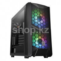 Корпус Thermaltake Commander C35 TG ARGB, Black