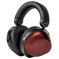HiFiMan HE-R9 wired, Black-Red құлаққаптары