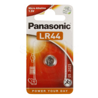 Panasonic LR44EL/1B, 1.5V, (1 дана), батареясы