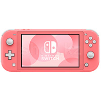 Игровая приставка Nintendo Switch Lite, Pink