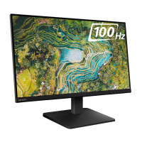 Монитор 27" Lenovo L27qe, Black