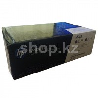 Картридж HP CF283AF - Black (два картриджа)