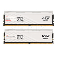 DDR-5 DIMM 32 GB 6400 MHz ADATA XPG Lancer Blade RGB, 2x 16 GB Kit, BOX (AX5U6400C3216G-DTLABRWH)