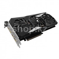 Видеокарта PCI-E 6144Mb Gigabyte GTX 1660Ti, GeForce GTX1660Ti