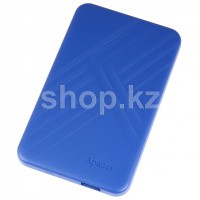Внешний жесткий диск 1000Gb 2.5", Apacer AC236, Blue