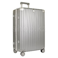 Чемодан NINETYGO All-round Guard Luggage, 26", Silver