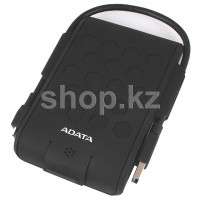 Внешний жесткий диск 1000Gb 2.5", ADATA HD720, Black