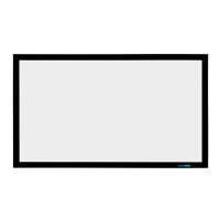 PROscreen FCF9135, White қабырға экраны