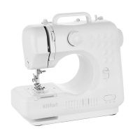 Швейная машина Kitfort КТ-6041, White