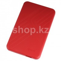 1000Gb 2.5", Apacer AC236, Red сыртқы қатты дискi