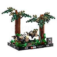 Lego, Star Wars конструкторы: Диорама «Эндордағы жылдамдықты қуу»