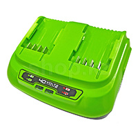 Greenworks G40UC8 қуаттағыш