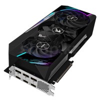 Видеокарта PCI-E 12Gb Gigabyte RTX 3080 Ti Aorus Master, GeForce RTX3080Ti