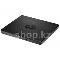 Оптический привод USB DVD+R/RW&CDRW HP F6V97AA, Black