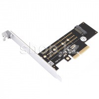 Адаптер Orico PSM2 NVME PCI-E M.2 x4
