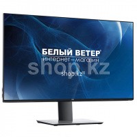 Монитор 31.5" Dell U3219Q, Black-Silver