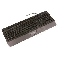 Клавиатура Defender Moldtaur GK-116, Black, USB