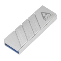Радиатор для SSD Arctic M.2 Pro, Silver
