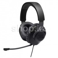 Гарнитура JBL Quantum 100, Black