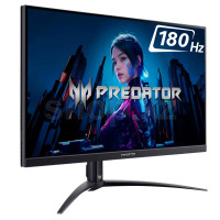 31.5" Acer Predator XB323QUM3bmiiphx, Black мониторы