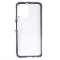 Чехол для Xiaomi Redmi Note 10S, X-Game, XG-BP078, Black