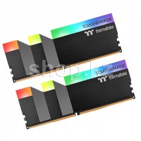 DDR-4 DIMM 16Gb/3600MHz PC28800 Thermaltake Toughram RGB, 2x8Gb Kit, BOX