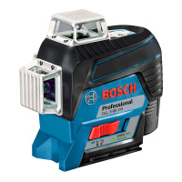 Нивелир лазерный Bosch GLL 3-80 CG