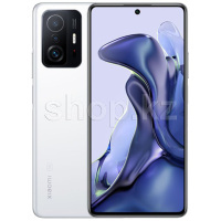 Смартфон Xiaomi 11T, 256Gb, Moonlight White (21081111RG)