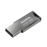 32 GB ADATA UV250, USB 2.0, Black-Silver USB флешкасы