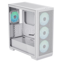 Корпус AeroCool APNX C1, White